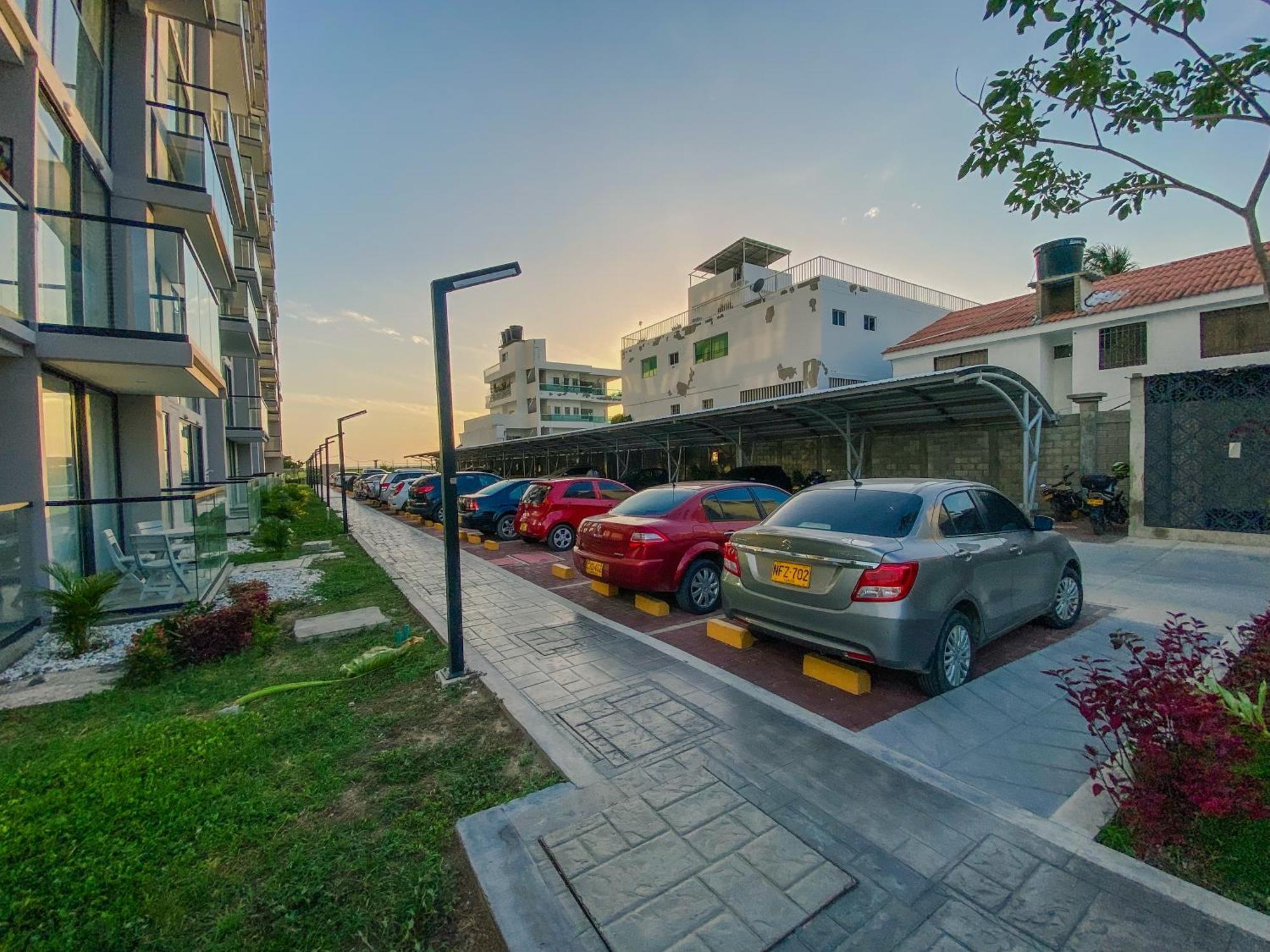 Santa Marta- Penthouse Pozos Colorados Bello Horizonte Apartment Exterior photo